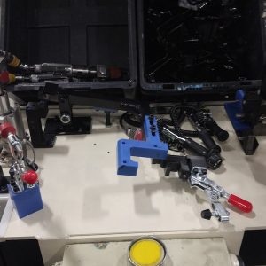 Brake Actuator Assembly Equipment