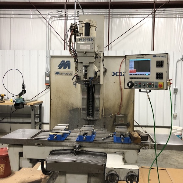 Machining Services Georgetown KY