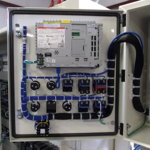 Operator Panel Wiring
